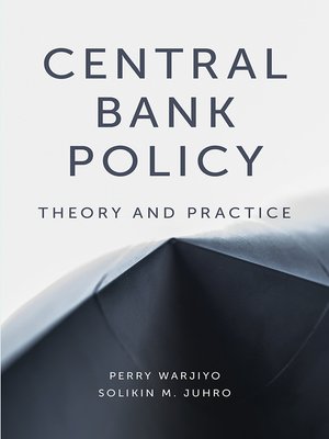 cover image of Central Bank Policy
